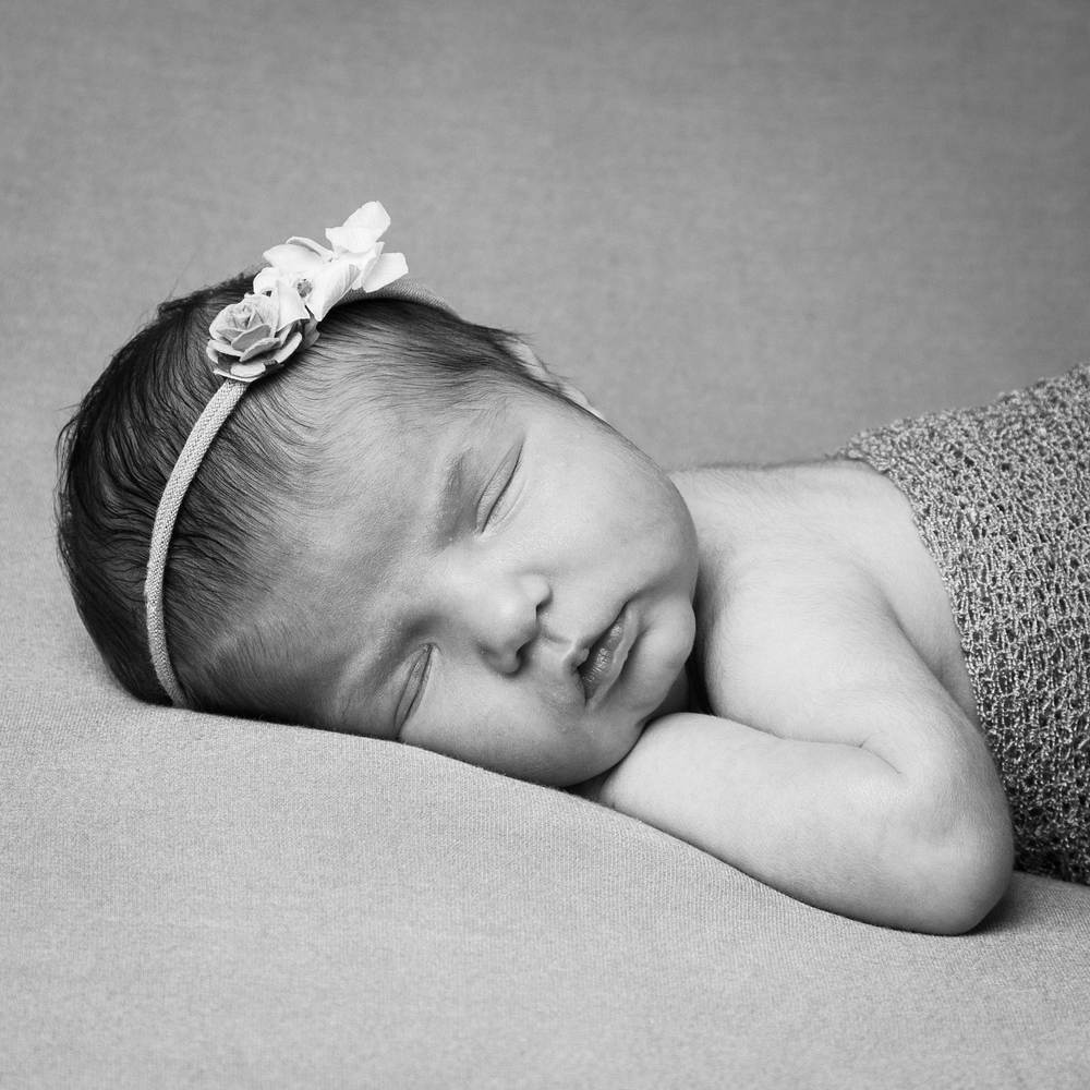 photographe nancy bebe noir et blanc