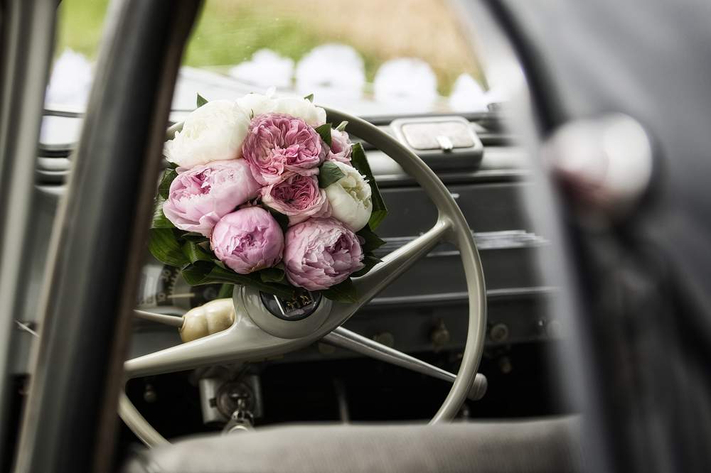 photographe mariage nancy bouquet de fleur