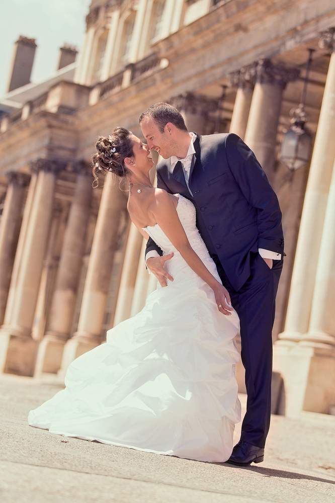 photographe mariage nancy palais du gouverneur