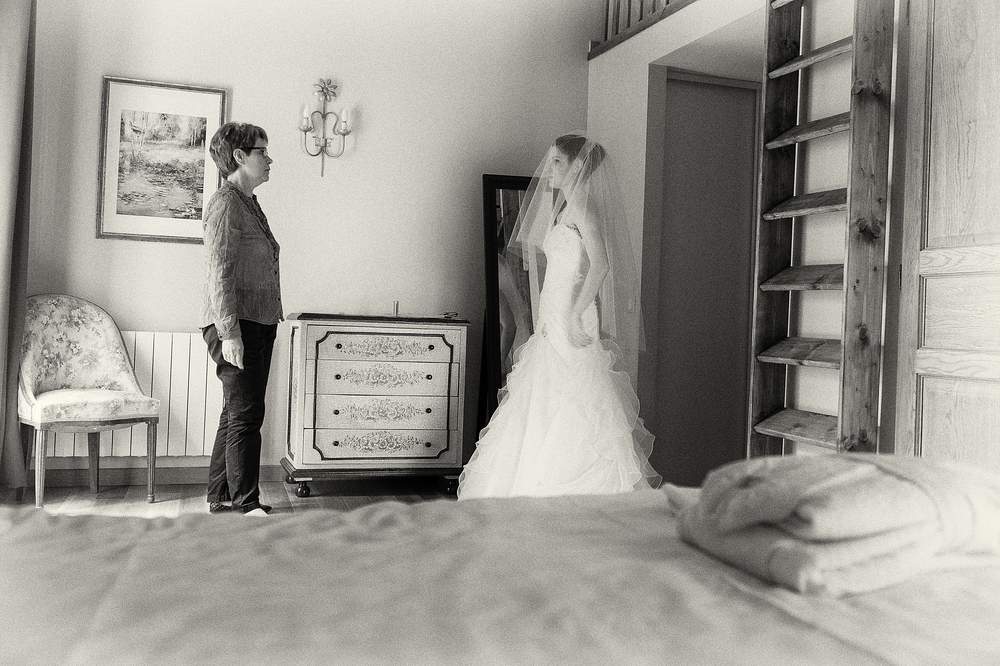 photographe mariage nancy preparatifs mariee