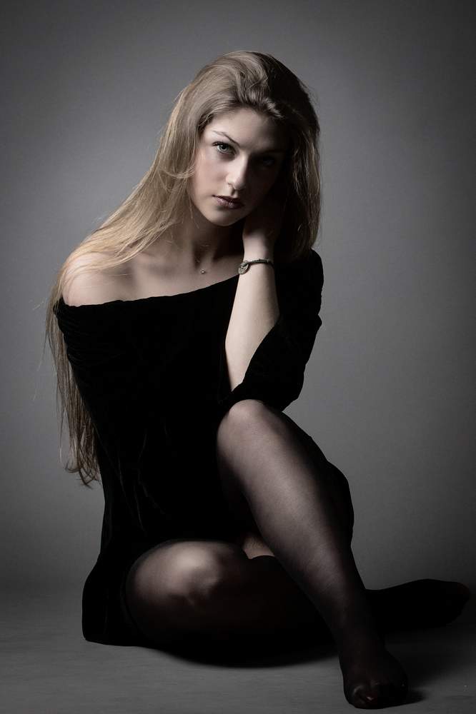 photographe nancy shooting studio contraste romane