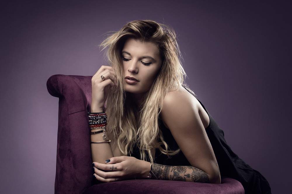 photographe nancy shooting studio professionnel ludivine tele realite