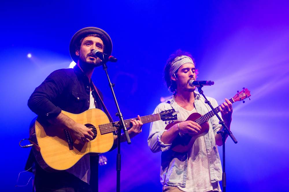 reportage lorraine les freros de la vega zenith