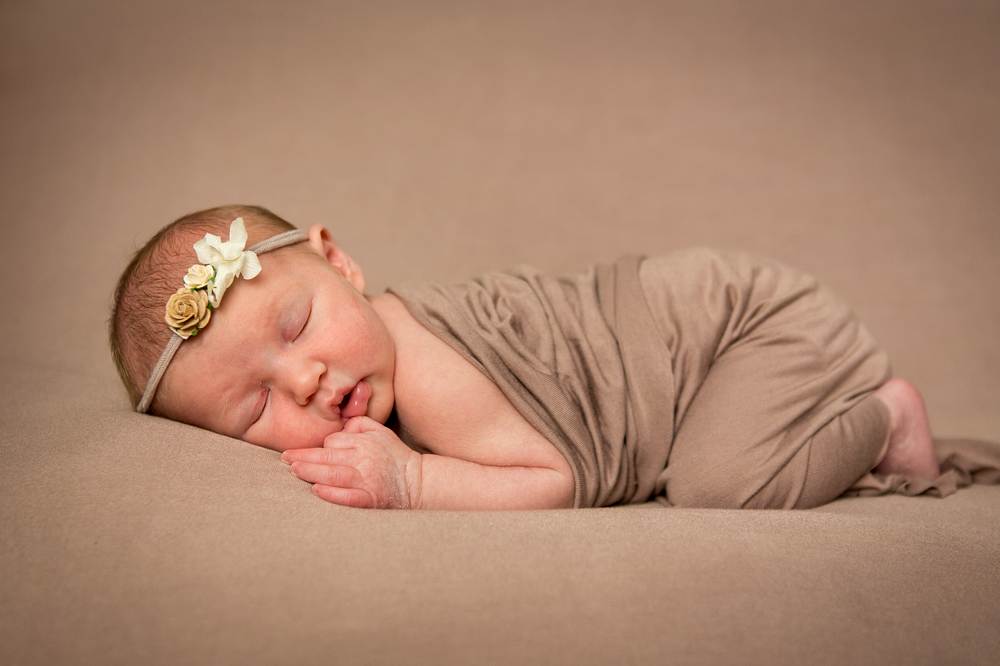 photographe nancy bebe sieste douceur