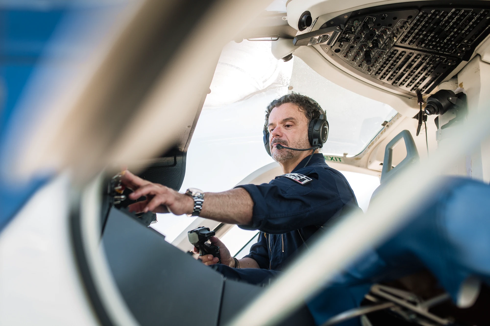 photographe nancy pilote helicoptere samu lorraine ec135 cyril bonci f-hnlo 10