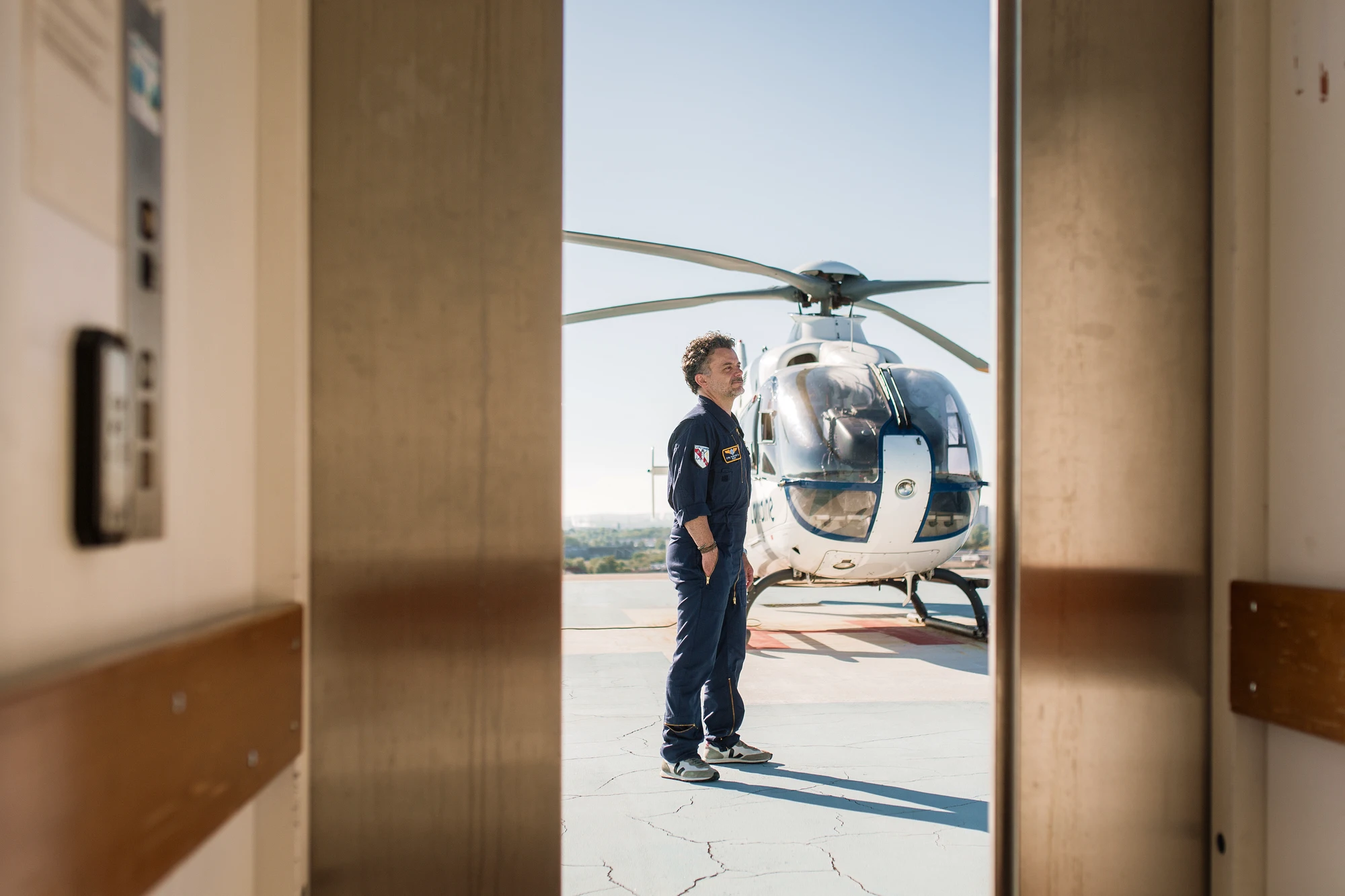 photographe nancy pilote helicoptere samu lorraine ec135 cyril bonci f-hnlo 14
