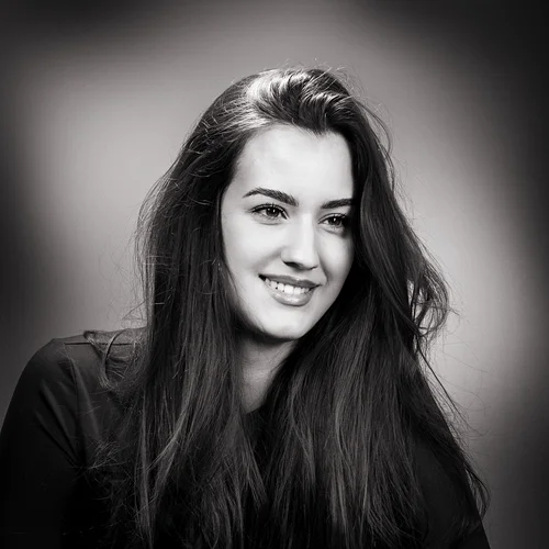 shooting studio lumiere hollywoodienne noir et blanc 02 mini